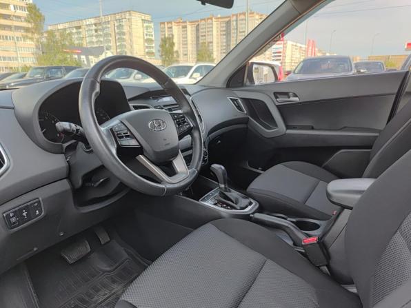 Hyundai Creta I с пробегом 2016 года, цена 1 675 000 рублей, 160781 км, внедорожник, Автокод Объявления