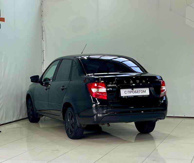 Lada (ВАЗ) Granta I Рестайлинг Воронеж  - изображение 7