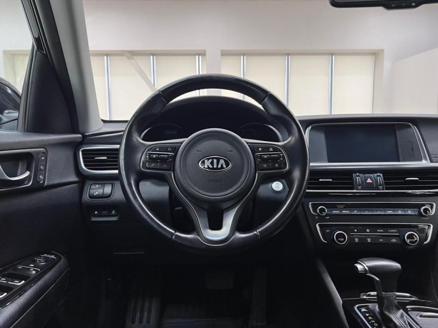 Kia Optima IV Волгоград  - изображение 13