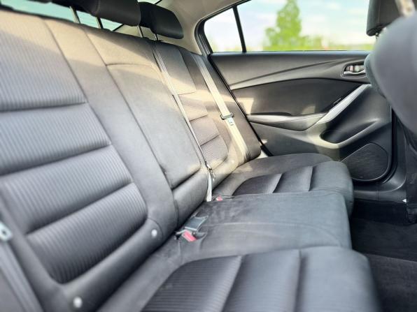Mazda 6 III (GJ) Рестайлинг с пробегом 2015 года, цена 2 049 000 рублей, 124852 км, седан, Автокод Объявления
