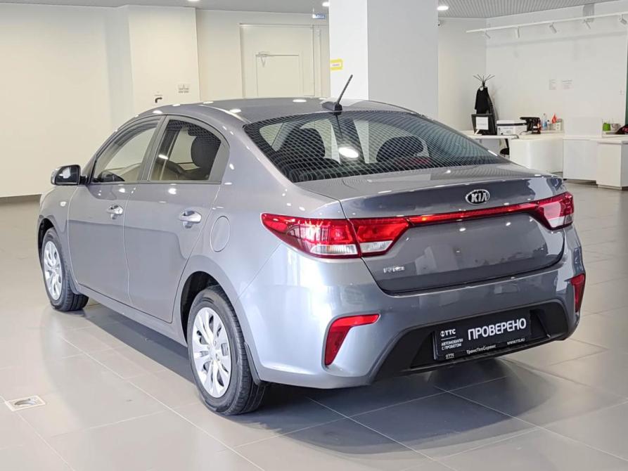 Kia Rio IV Казань  - изображение 8