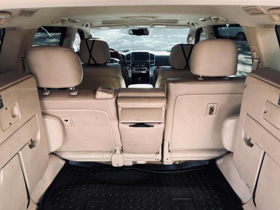 Toyota Land Cruiser 200 Series Рестайлинг 1 Уфа  - изображение 12
