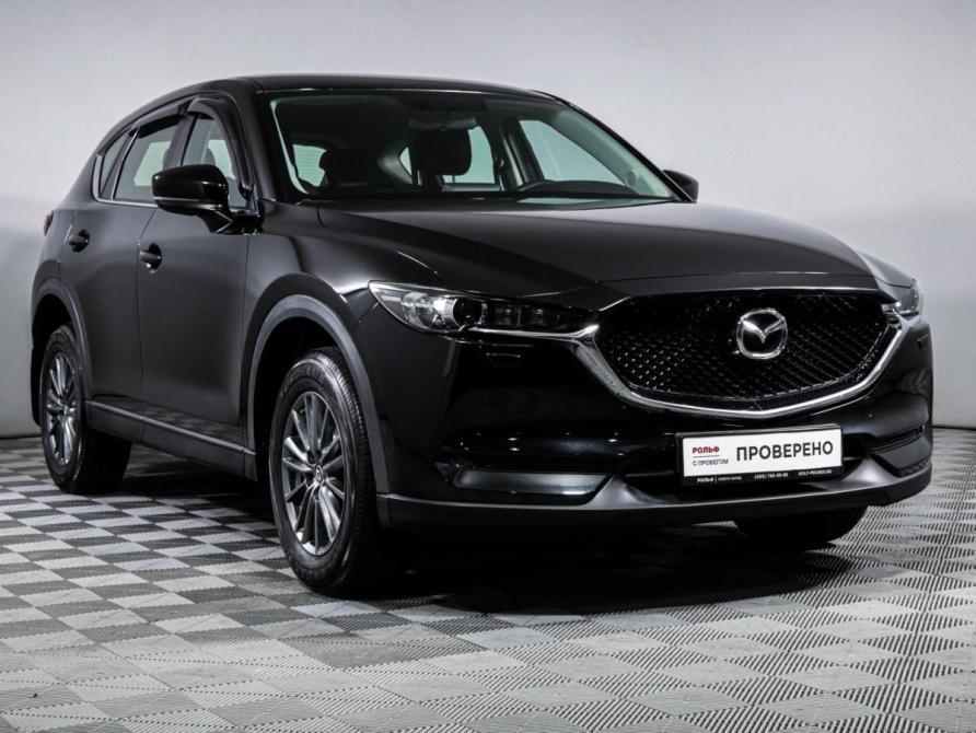 Mazda CX-5 II Москва  - изображение 3