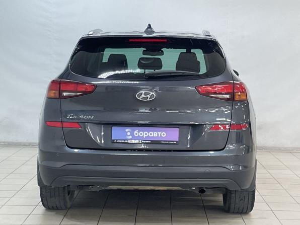Hyundai Tucson III Рестайлинг с пробегом 2020 года, цена 2 400 000 рублей, 78278 км, внедорожник, Автокод Объявления