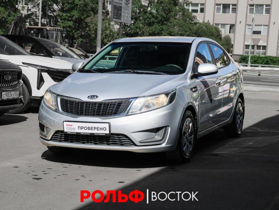 Kia Rio III Москва  - изображение 1
