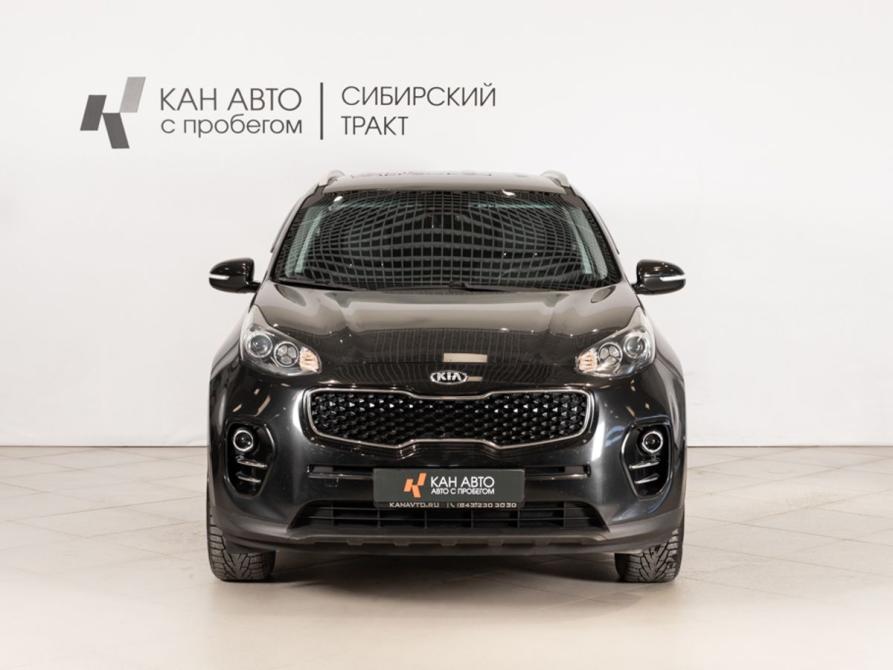 Kia Sportage IV Казань  - изображение 2