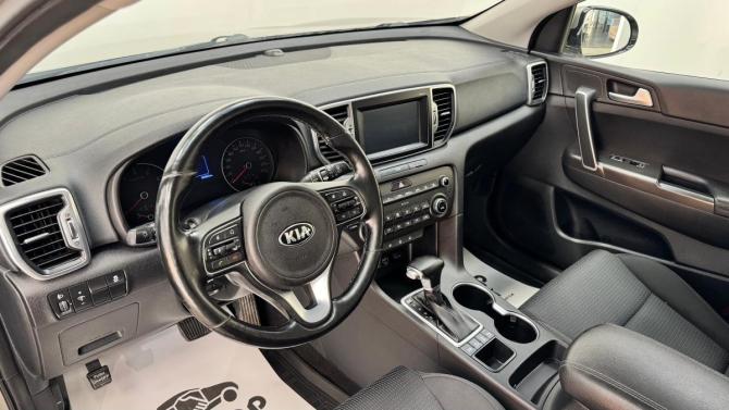 Kia Sportage IV с пробегом 2017 года, цена 2 025 000 рублей, 95000 км, внедорожник, Автокод Объявления