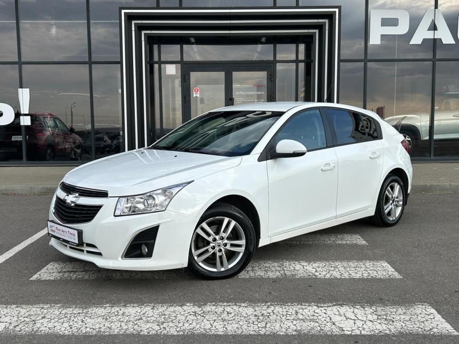 Chevrolet Cruze I Рестайлинг Воронеж  - изображение 1