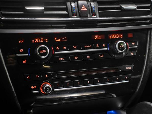 BMW X6 II (F16) с пробегом 2015 года, цена 3 598 000 рублей, 89893 км, внедорожник, Автокод Объявления