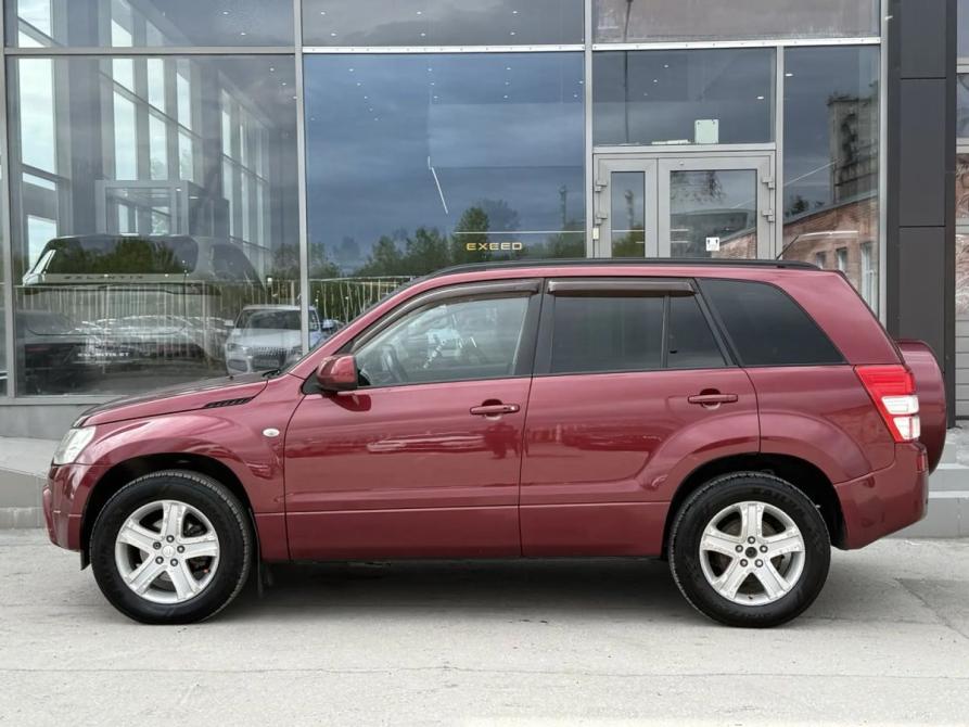 Suzuki Grand Vitara II Новосибирск  - изображение 8