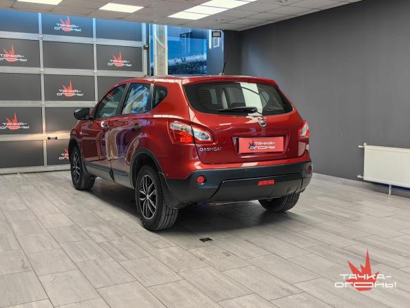 Nissan Qashqai I Рестайлинг с пробегом 2013 года, цена 1 048 000 рублей, 154000 км, внедорожник, Автокод Объявления