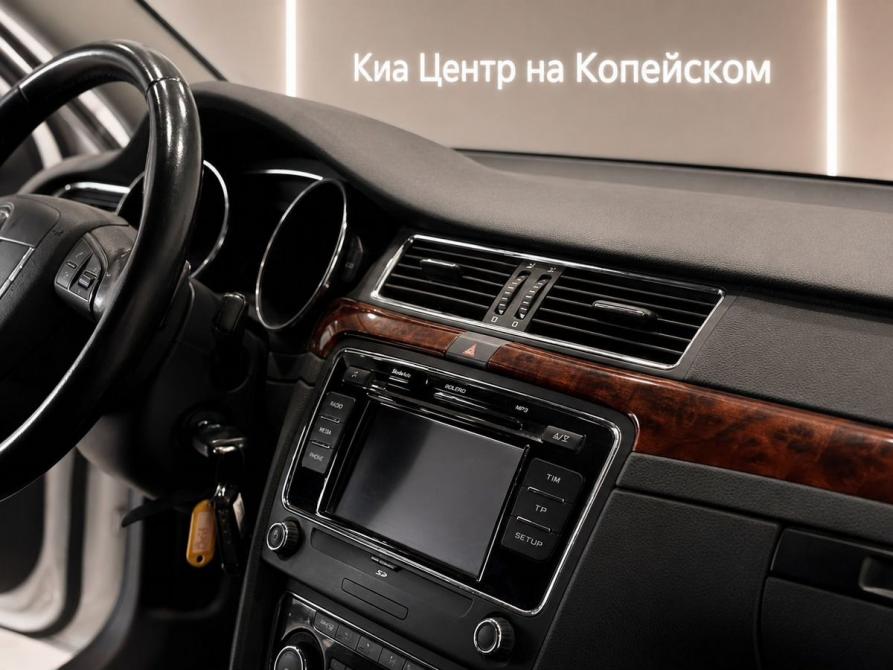 Skoda Superb II Челябинск  - изображение 9