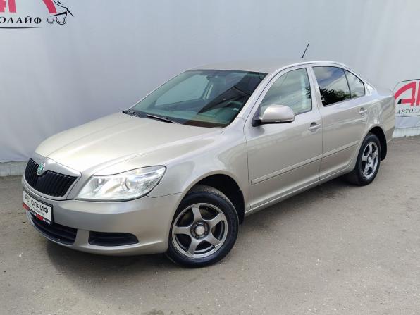 Skoda Octavia II (A5) Рестайлинг с пробегом 2012 года, цена 659 000 рублей, 256637 км, лифтбек, Автокод Объявления