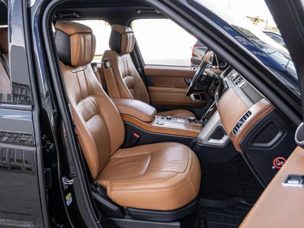 Land Rover Range Rover IV Рестайлинг с пробегом 2018 года, цена 5 088 000 рублей, 155522 км, внедорожник, Автокод Объявления