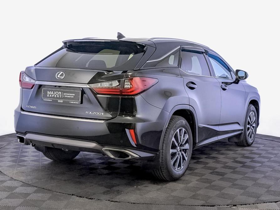 Lexus RX IV Москва  - изображение 5