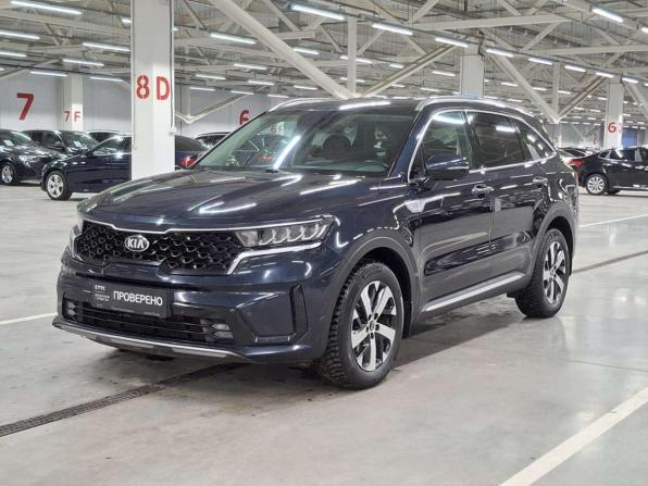 Kia Sorento IV с пробегом 2020 года, цена 3 150 000 рублей, 129735 км, внедорожник, Автокод Объявления