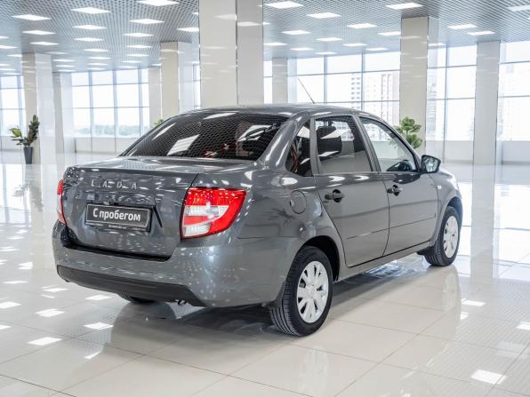 Lada (ВАЗ) Granta I Рестайлинг с пробегом 2021 года, цена 678 000 рублей, 120626 км, седан, Автокод Объявления