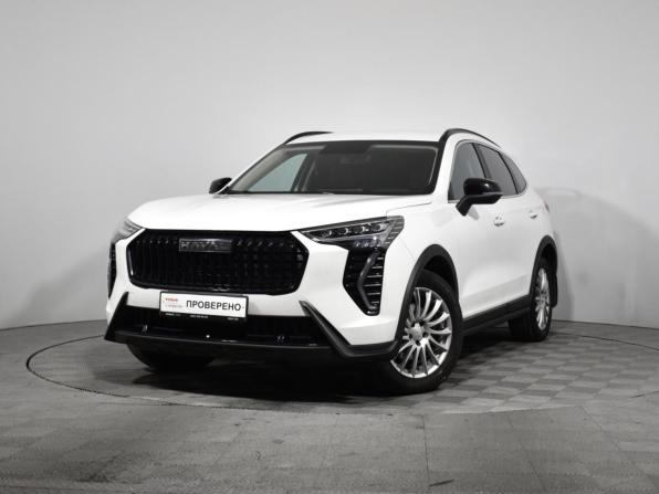 Haval Jolion I Рестайлинг с пробегом 2024 года, цена 1 860 000 рублей, 52602 км, внедорожник, Автокод Объявления