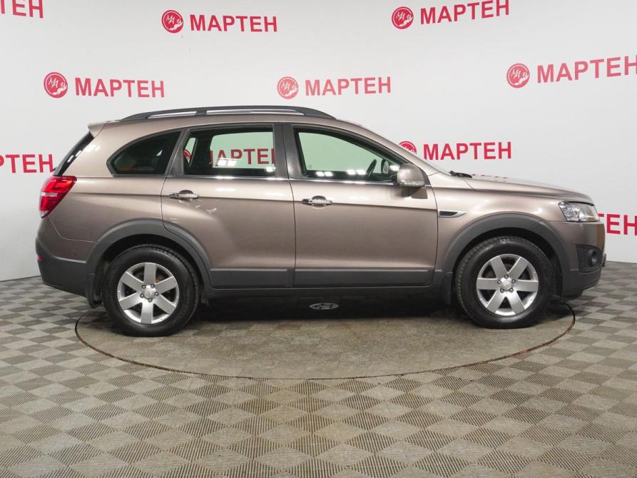 Chevrolet Captiva I Рестайлинг 2 Вологда  - изображение 4