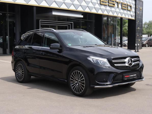 Mercedes-Benz GLE I (W166) с пробегом 2018 года, цена 3 800 000 рублей, 143487 км, внедорожник, Автокод Объявления