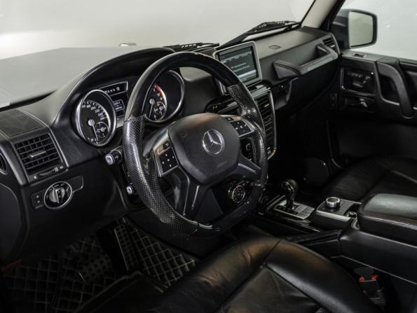 Mercedes-Benz G-Класс II (W463) Рестайлинг 3 с пробегом 2014 года, цена 5 279 670 рублей, 208764 км, внедорожник, Автокод Объявления