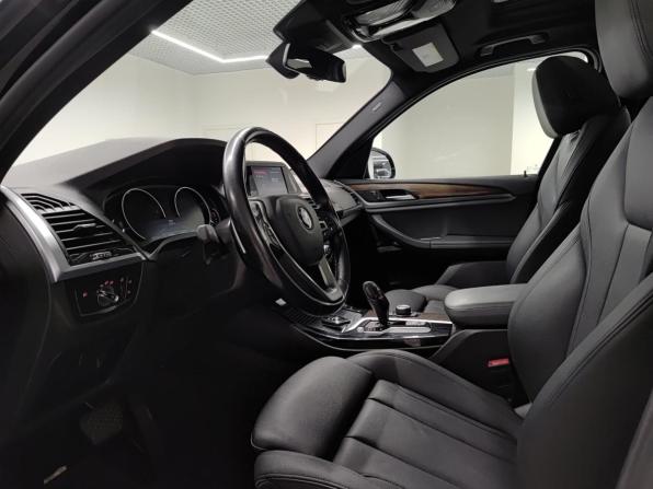 BMW X3 III (G01) с пробегом 2019 года, цена 2 973 000 рублей, 116442 км, внедорожник, Автокод Объявления