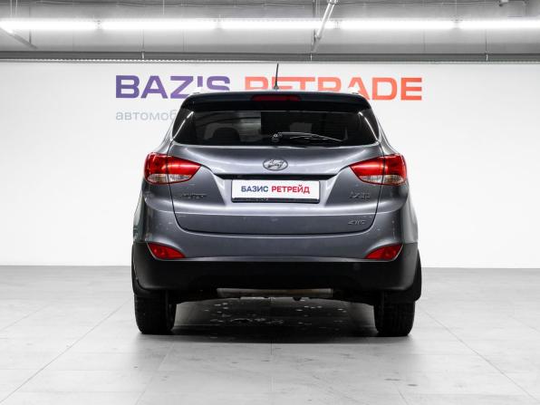 Hyundai ix35 I с пробегом 2011 года, цена 1 249 000 рублей, 198198 км, внедорожник, Автокод Объявления