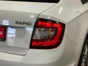 Skoda Rapid I Рестайлинг Челябинск  - изображение 30