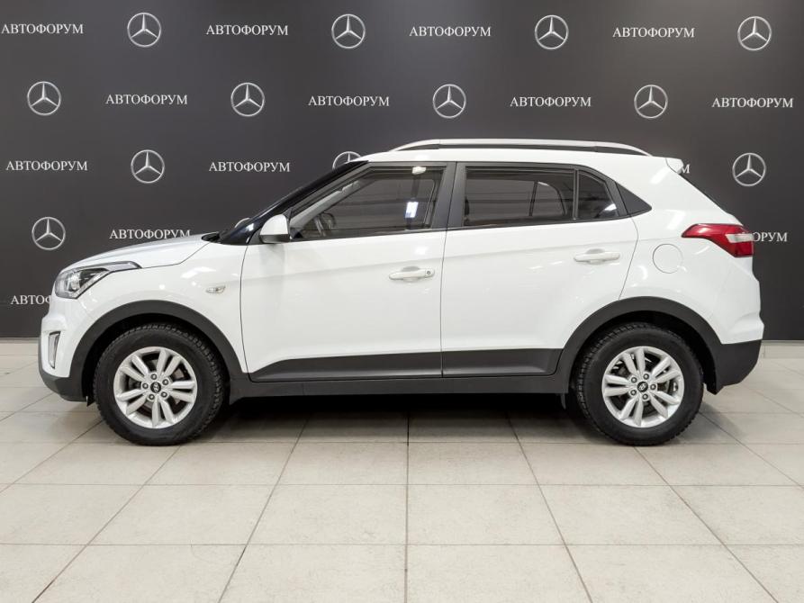 Hyundai Creta I Москва  - изображение 8