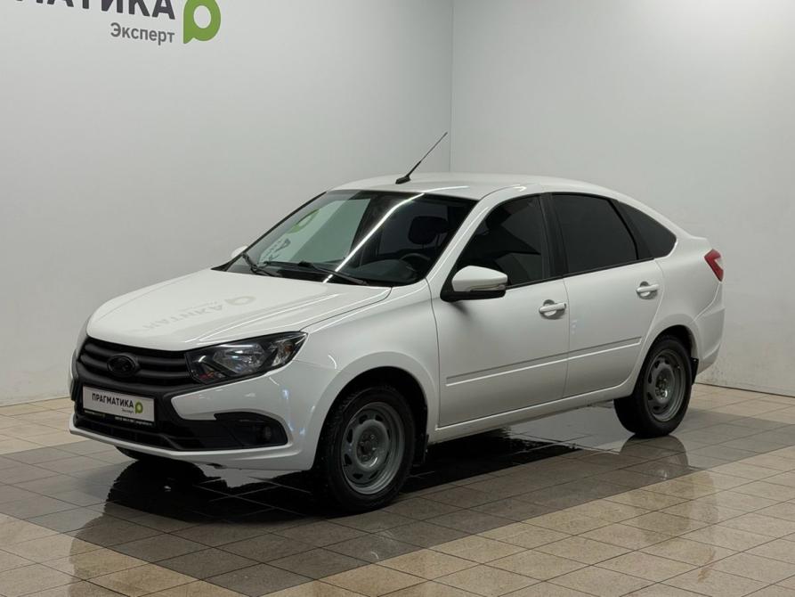 Lada (ВАЗ) Granta I Рестайлинг Санкт-Петербург  - изображение 1