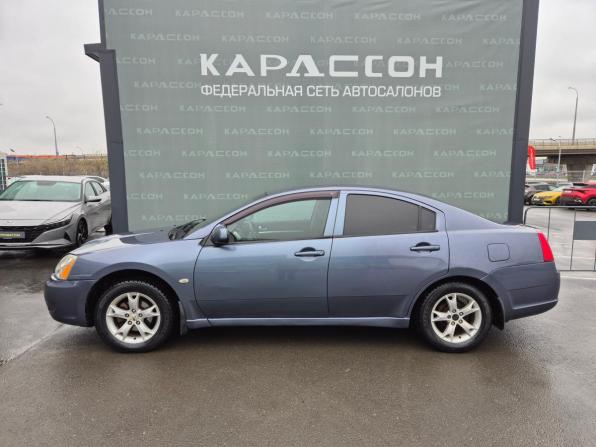 Mitsubishi Galant IX Рестайлинг с пробегом 2007 года, цена 537 000 рублей, 254369 км, седан, Автокод Объявления