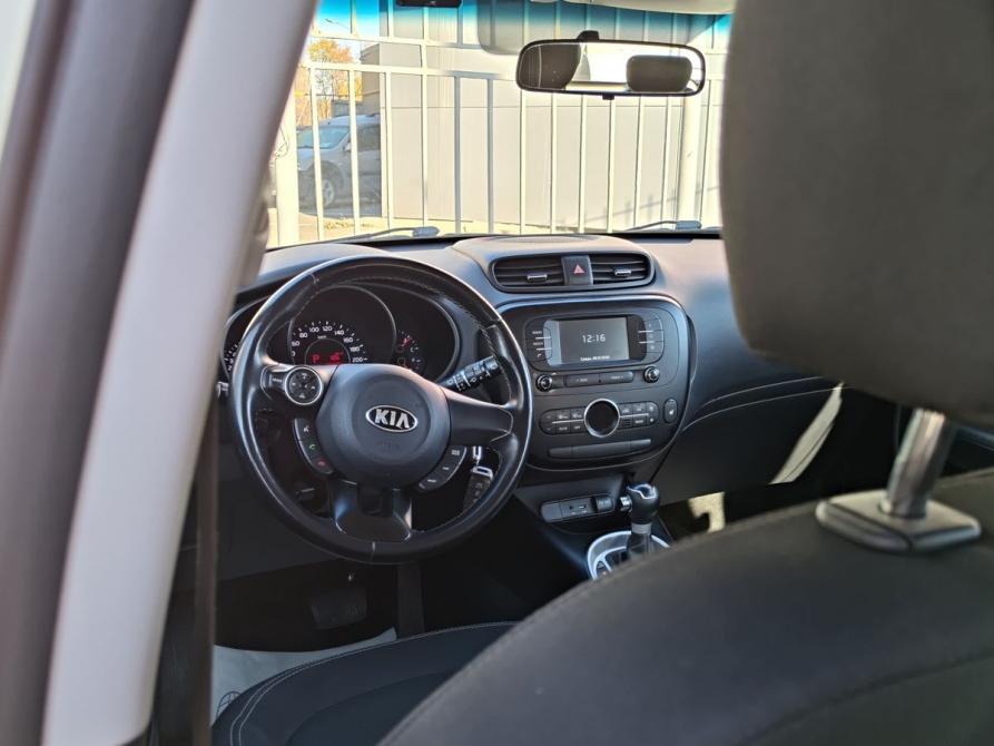 Kia Soul II Рестайлинг Челябинск  - изображение 15