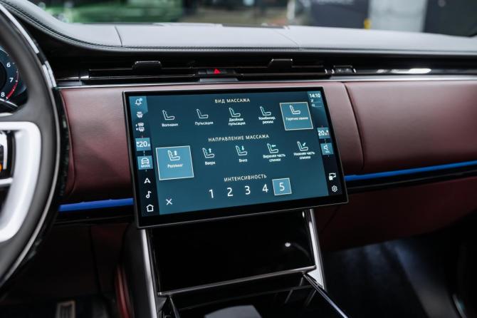 Новый Land Rover Range Rover V 2026 года, цена 27 990 000 рублей, внедорожник, Автокод Объявления