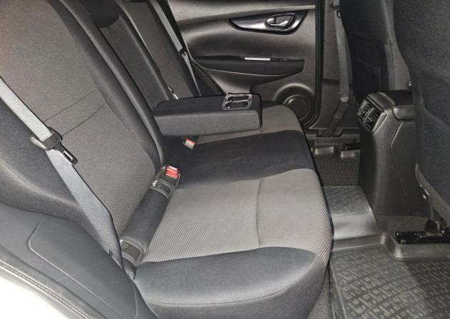 Nissan Qashqai II с пробегом 2014 года, цена 1 445 000 рублей, 95990 км, внедорожник, Автокод Объявления