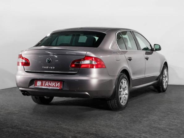 Skoda Superb II с пробегом 2012 года, цена 999 000 рублей, 250489 км, лифтбек, Автокод Объявления