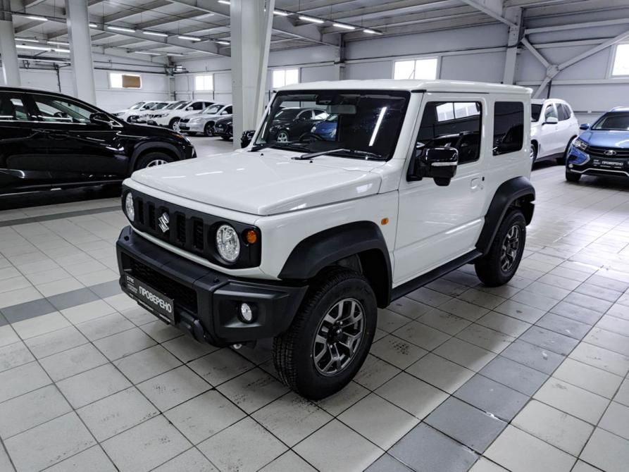 Suzuki Jimny IV Набережные Челны  - изображение 1