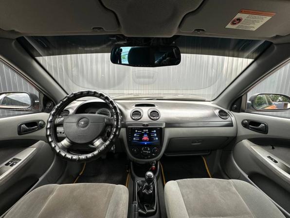 Chevrolet Lacetti I с пробегом 2007 года, цена 289 000 рублей, 200000 км, хэтчбек, Автокод Объявления
