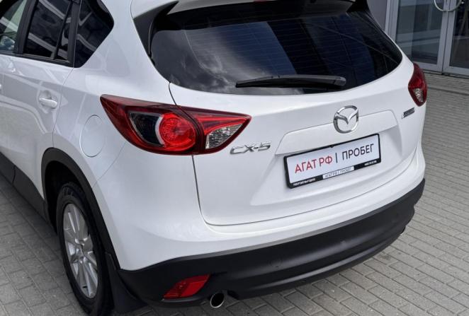 Mazda CX-5 I с пробегом 2014 года, цена 1 600 000 рублей, 159450 км, внедорожник, Автокод Объявления