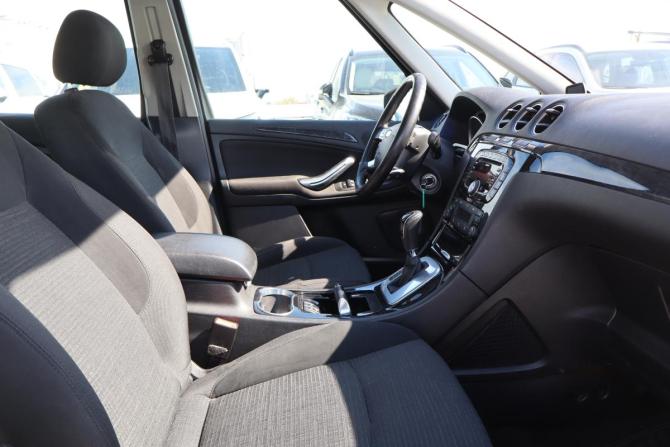 Ford Galaxy II Рестайлинг с пробегом 2011 года, цена 1 049 000 рублей, 184000 км, минивэн, Автокод Объявления