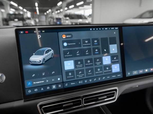 Li Auto (Lixiang) L6 с пробегом 2024 года, цена 5 440 000 рублей, 48096 км, внедорожник, Автокод Объявления