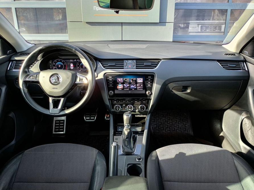 Skoda Octavia III (A7) Рестайлинг Казань  - изображение 8