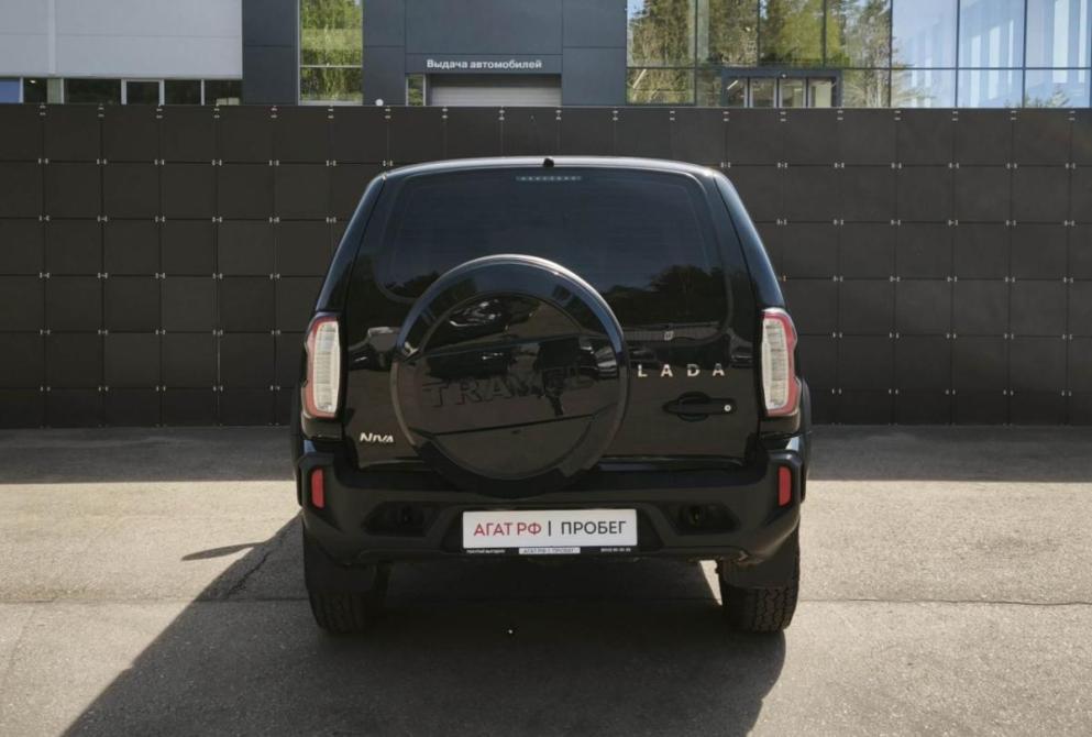 Lada (ВАЗ) Niva Travel I Сыктывкар  - изображение 6