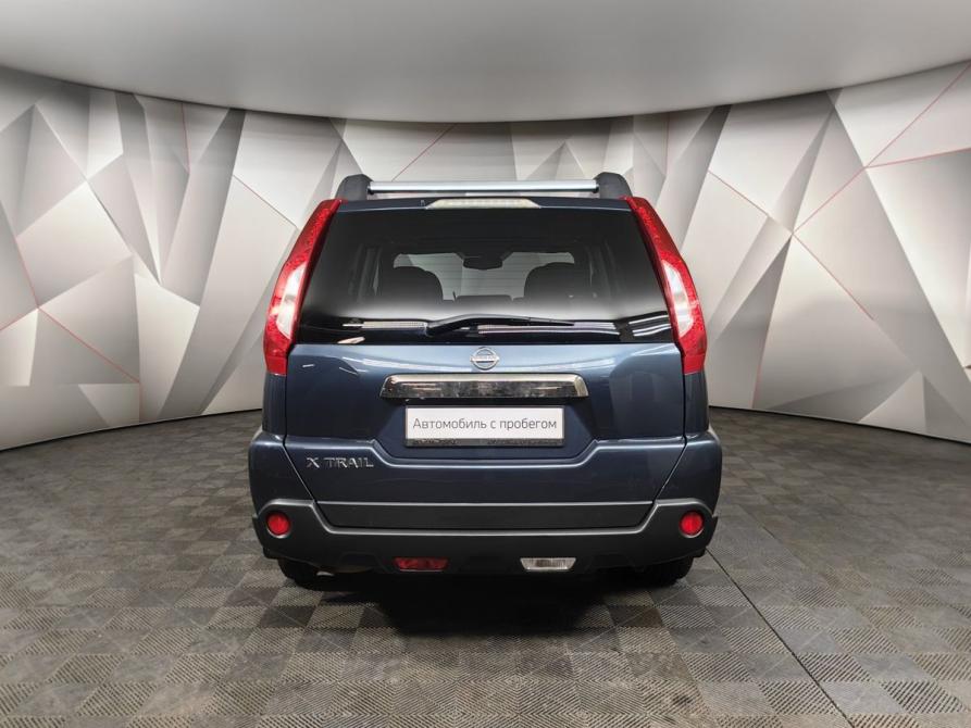 Nissan X-Trail II Рестайлинг Москва  - изображение 8