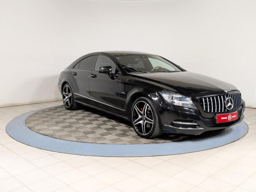 Mercedes-Benz CLS II (C218) Екатеринбург  - изображение 2