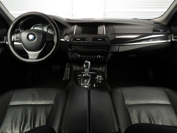 BMW 5 серии VI (F10/F11/F07) Рестайлинг с пробегом 2014 года, цена 1 670 000 рублей, 259000 км, седан, Автокод Объявления