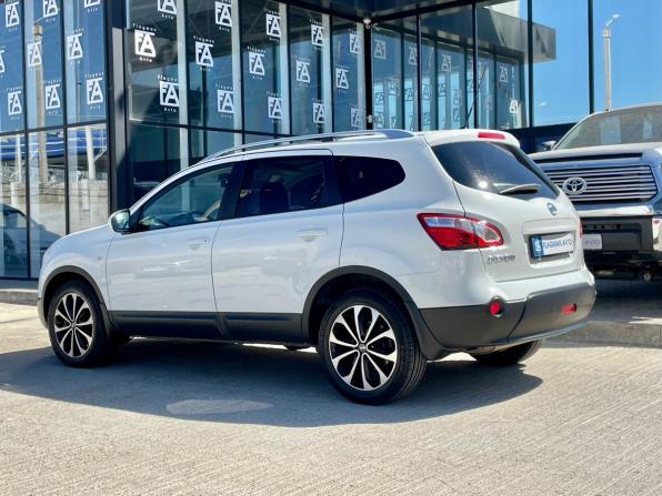 Nissan Qashqai+2 I Рестайлинг с пробегом 2012 года, цена 1 260 000 рублей, 139250 км, внедорожник, Автокод Объявления