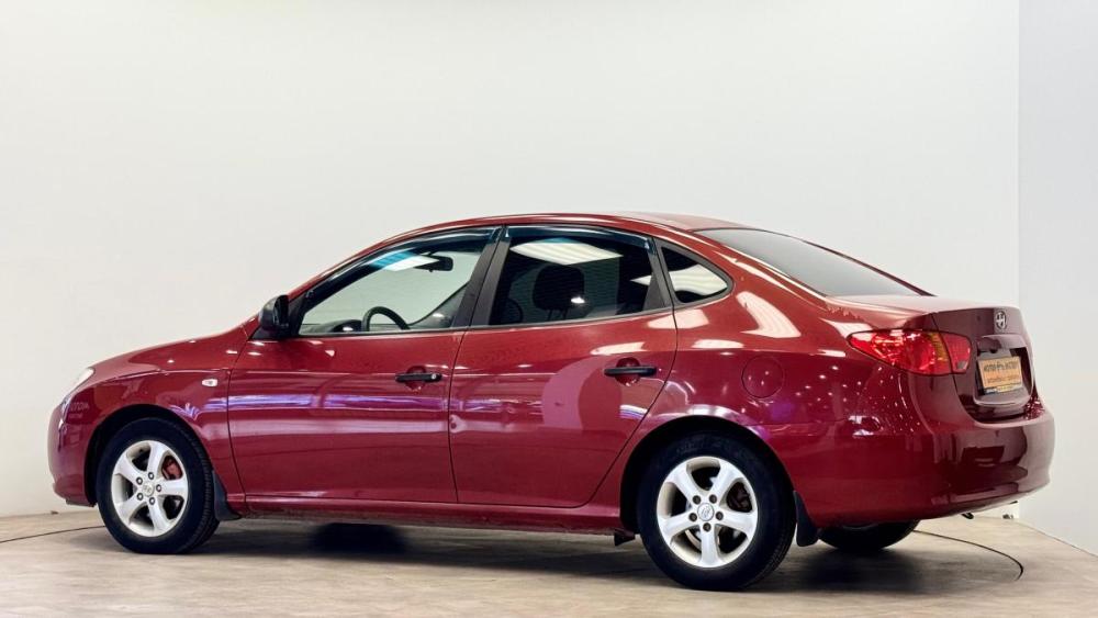 Hyundai Elantra IV (HD) Киров  - изображение 3