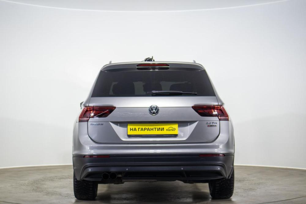 Volkswagen Tiguan II Оренбург  - изображение 6