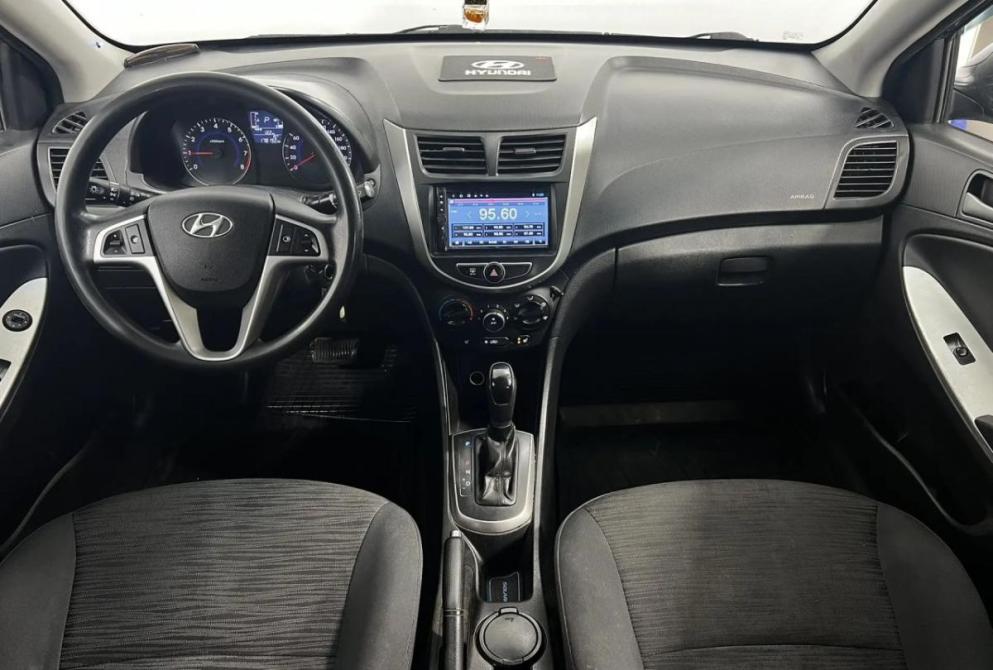 Hyundai Solaris I Нижний Новгород  - изображение 13