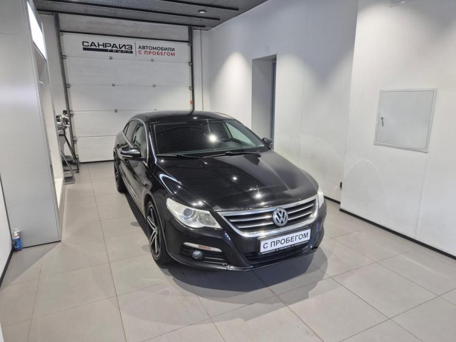 Volkswagen Passat CC I Москва  - изображение 3
